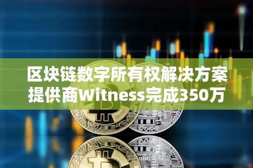 區塊鏈數字所有權解決方案提供商Witness完成350萬美元種子輪融資