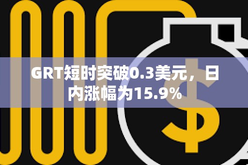 GRT短時(shí)突破0.3美元，日內(nèi)漲幅為15.9%