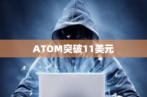 ATOM突破11美元