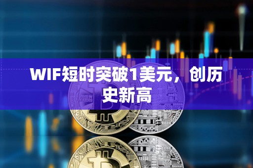 WIF短時突破1美元，創歷史新高