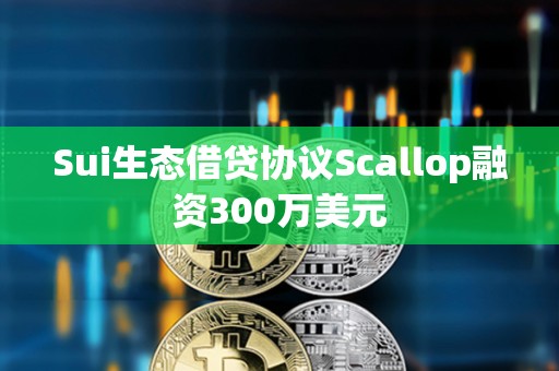 Sui生態借貸協議Scallop融資300萬美元