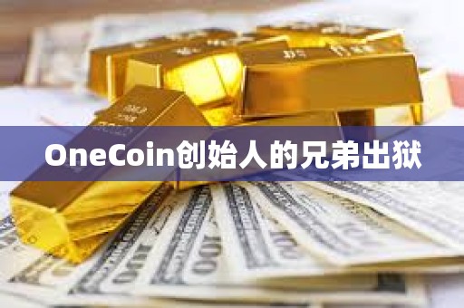 OneCoin創(chuàng)始人的兄弟出獄