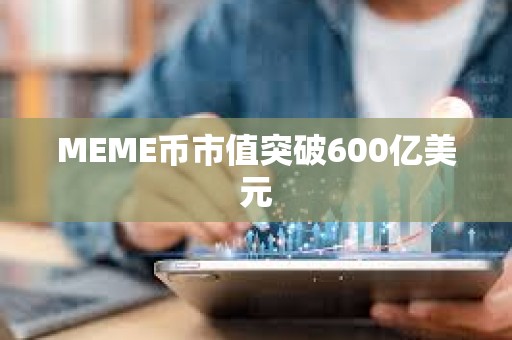 MEME幣市值突破600億美元