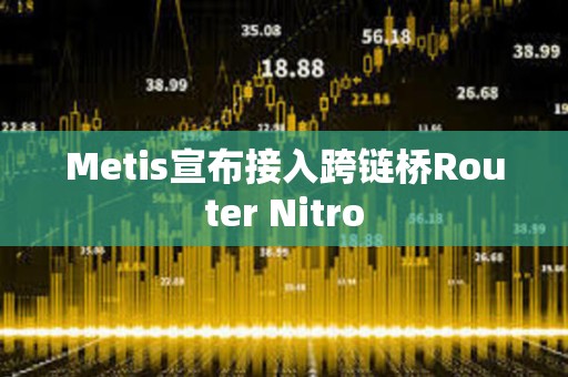 Metis宣布接入跨鏈橋Router Nitro