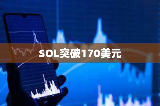 SOL突破170美元