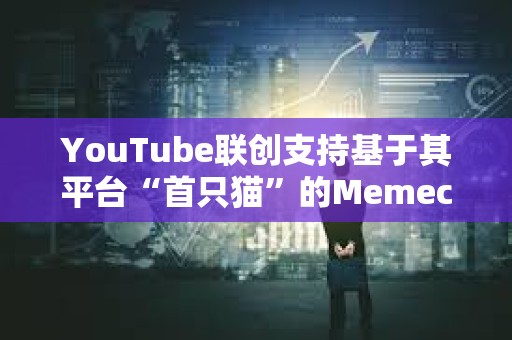 YouTube聯創支持基于其平臺“首只貓”的Memecoin