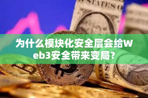 為什么模塊化安全層會給Web3安全帶來變局？