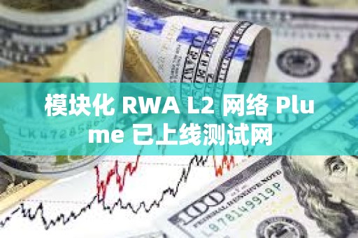 模塊化 RWA L2 網(wǎng)絡(luò) Plume 已上線測(cè)試網(wǎng)