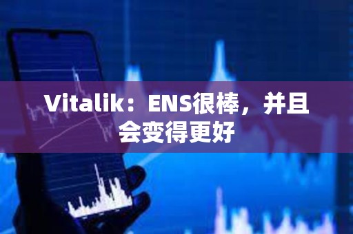 Vitalik：ENS很棒，并且會變得更好