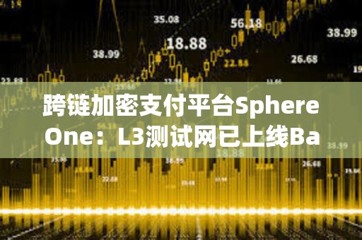 跨鏈加密支付平臺SphereOne：L3測試網已上線Base