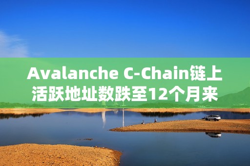 Avalanche C-Chain鏈上活躍地址數跌至12個月來最低