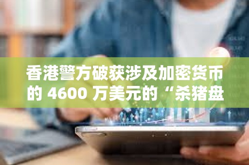 香港警方破獲涉及加密貨幣的 4600 萬美元的“殺豬盤”