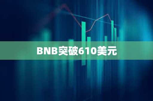 BNB突破610美元