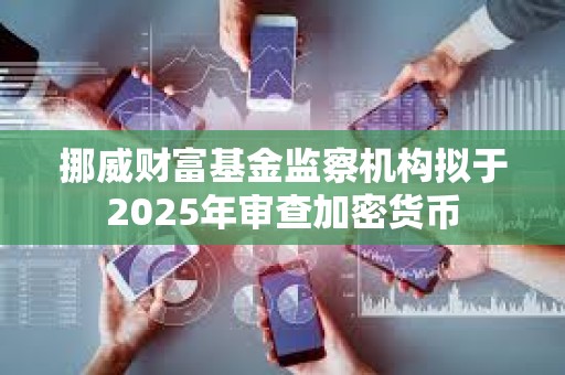 挪威財富基金監察機構擬于2025年審查加密貨幣