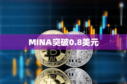 MINA突破0.8美元