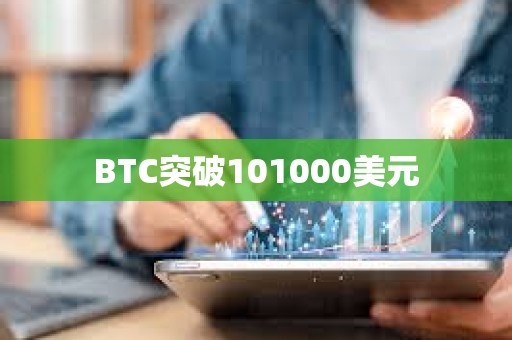 BTC突破101000美元