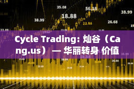 Cycle Trading: 燦谷（Cang.us） — 華麗轉身 價值低估