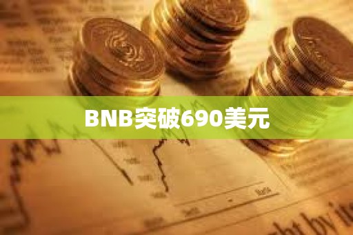 BNB突破690美元