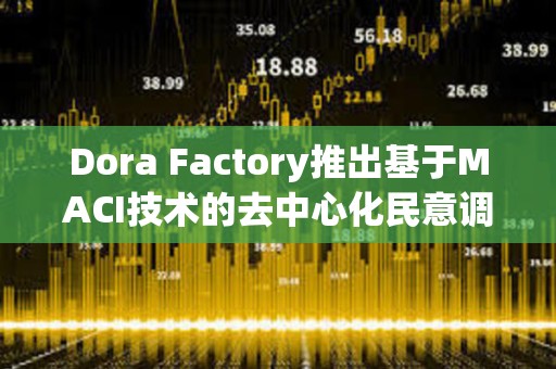 Dora Factory推出基于MACI技術的去中心化民意調研基礎設施