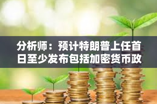 分析師：預(yù)計特朗普上任首日至少發(fā)布包括加密貨幣政策等25項行政命令