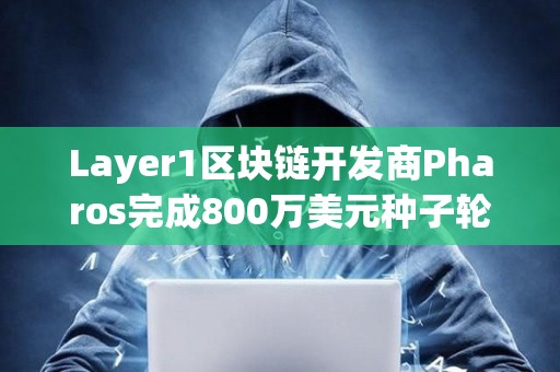 Layer1區塊鏈開發商Pharos完成800萬美元種子輪融資