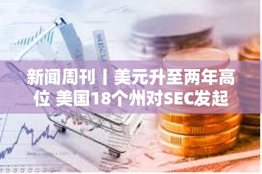 新聞周刊丨美元升至兩年高位 美國(guó)18個(gè)州對(duì)SEC發(fā)起訴訟