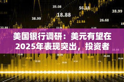 美國銀行調研：美元有望在2025年表現突出，投資者仍預計美元將表現最佳