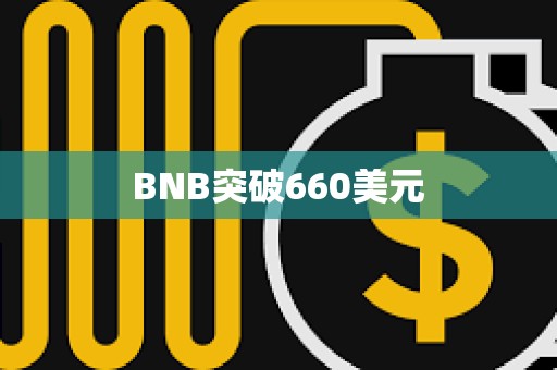 BNB突破660美元