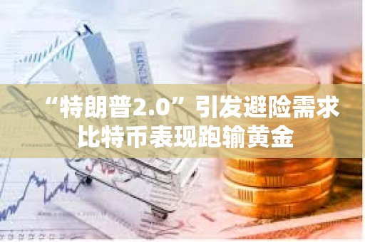 “特朗普2.0”引發避險需求 比特幣表現跑輸黃金