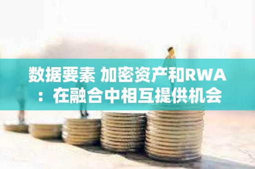 數據要素 加密資產和RWA：在融合中相互提供機會