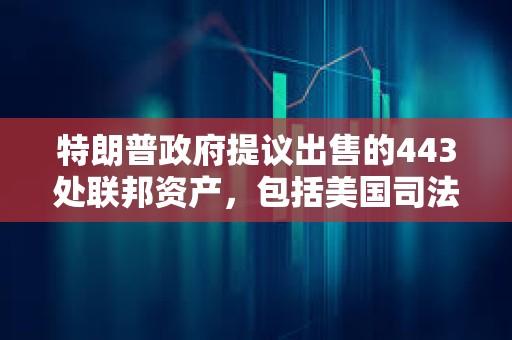 特朗普政府提議出售的443處聯(lián)邦資產(chǎn)，包括美國(guó)司法部總部和美FBI總部