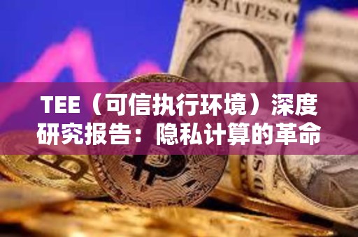 TEE（可信執行環境）深度研究報告：隱私計算的革命 Web3 的終極拼圖