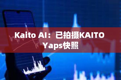 Kaito AI：已拍攝KAITO Yaps快照