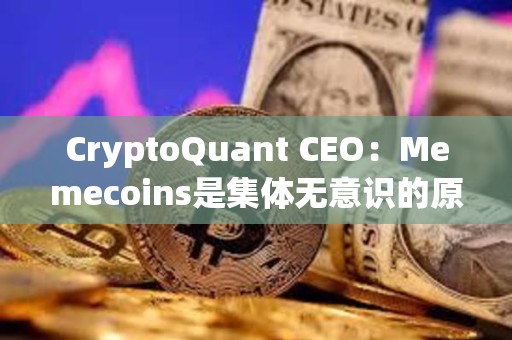 CryptoQuant CEO：Memecoins是集體無意識的原型