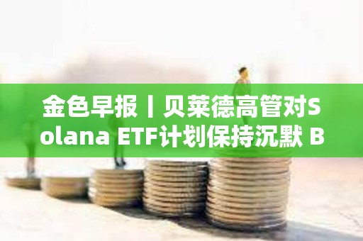 金色早報(bào)丨貝萊德高管對(duì)Solana ETF計(jì)劃保持沉默 BTC跌破91400美元 金色早報(bào)丨貝萊德高管對(duì)Solana ETF計(jì)劃保持沉默 BTC跌破91400美元