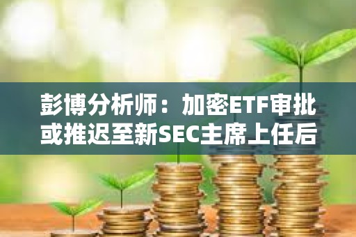 彭博分析師:加密ETF審批或推遲至新SEC主席上任后 彭博分析師:加密ETF審批或推遲至新SEC主席上任后