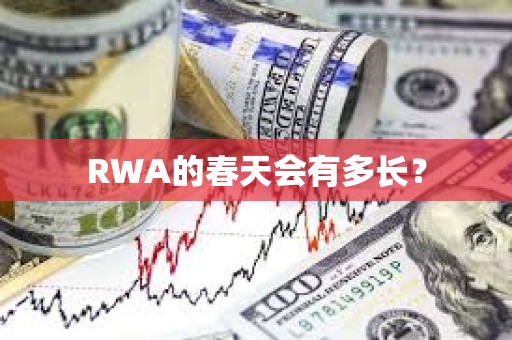 RWA的春天會有多長？