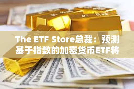 The ETF Store總裁：預測基于指數(shù)的加密貨幣ETF將在年底前獲批