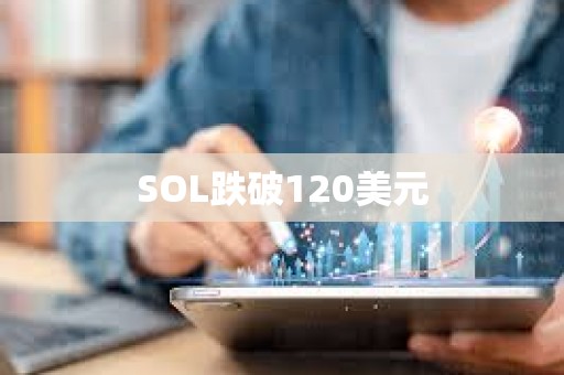 SOL跌破120美元