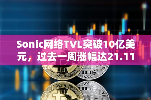 Sonic網(wǎng)絡(luò)TVL突破10億美元，過去一周漲幅達21.11%