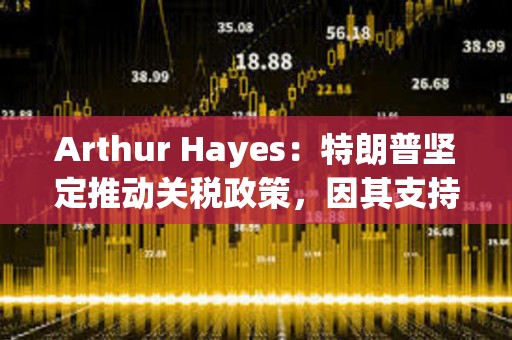 Arthur Hayes：特朗普堅定推動關稅政策，因其支持者不持有大量金融資產