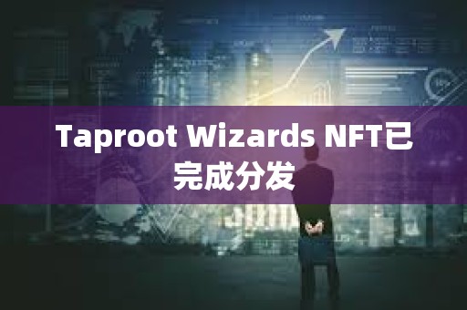 Taproot Wizards NFT已完成分發