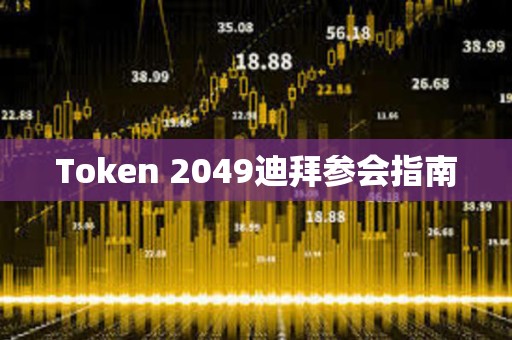 Token 2049迪拜參會指南