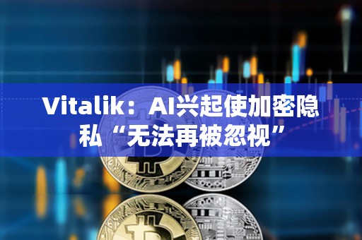 Vitalik:AI興起使加密隱私“無(wú)法再被忽視” Vitalik:AI興起使加密隱私“無(wú)法再被忽視”