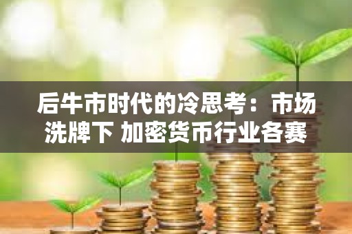 后牛市時代的冷思考：市場洗牌下 加密貨幣行業各賽道將如何發展