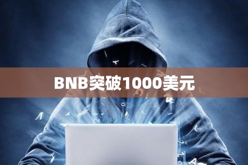 BNB突破1000美元