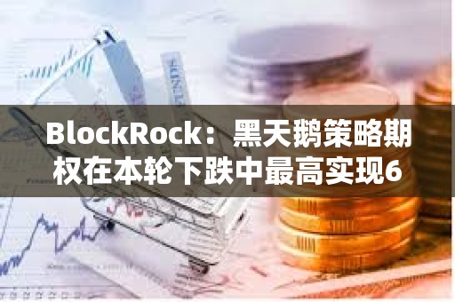 BlockRock：黑天鵝策略期權在本輪下跌中最高實現60倍收益