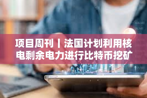 項目周刊丨法國計劃利用核電剩余電力進行比特幣挖礦 以太坊會議決定移除EIP 7907