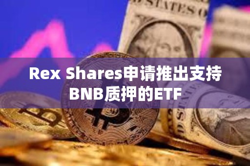 Rex Shares申請推出支持BNB質押的ETF