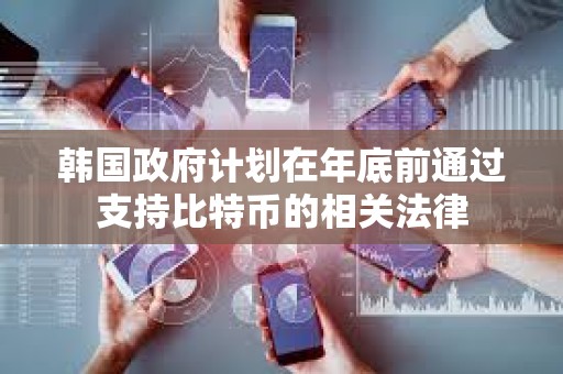 韓國政府計劃在年底前通過支持比特幣的相關法律